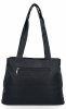 Torebka Damska Shopper Bag firmy Hernan 8006-1 Czarna